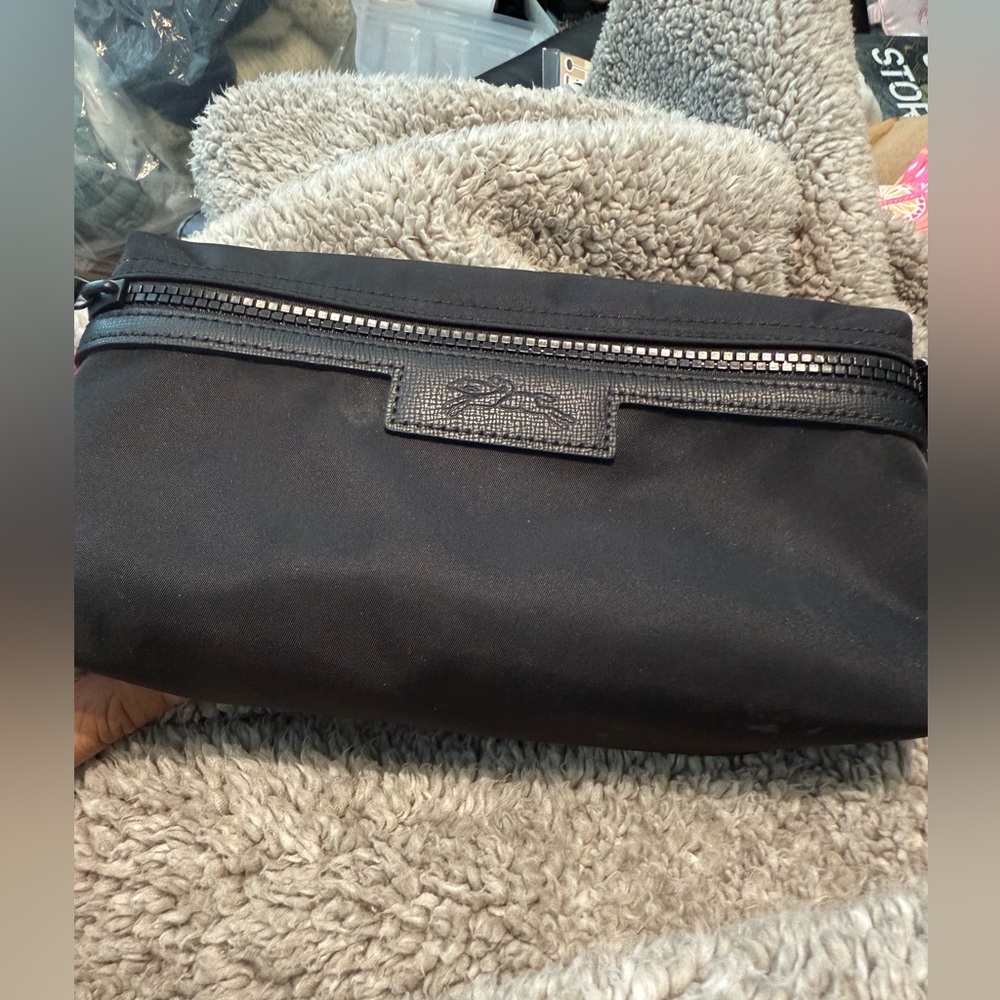 Longchamp Nylon Neo Cosmetic Case